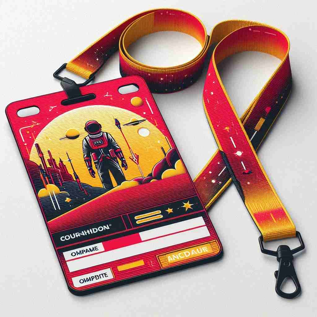 Cetak Lanyard medan