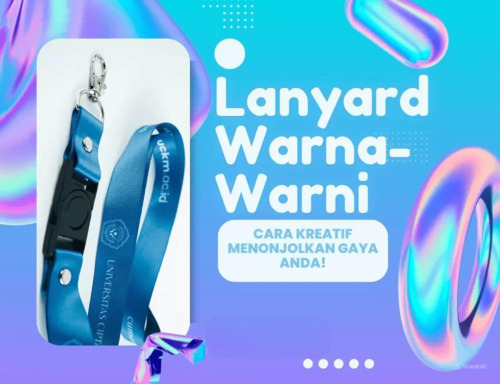 warna lanyard