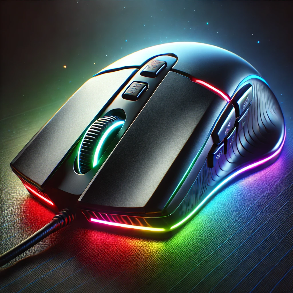 mouse rgb