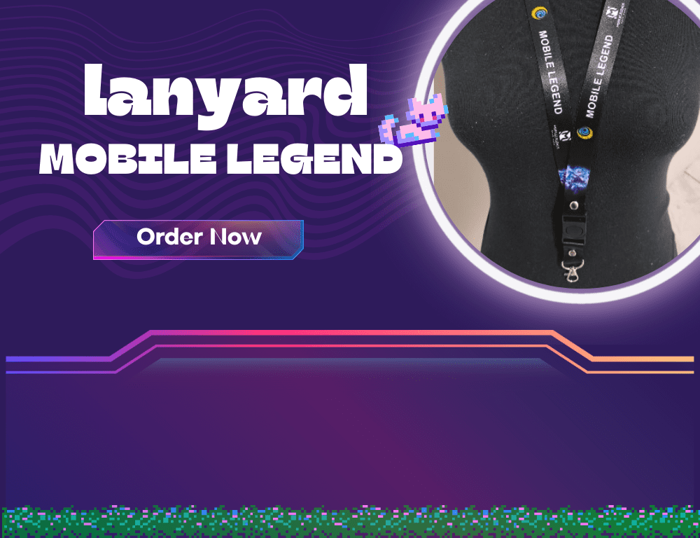 Lanyard Mobile Legends