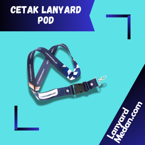 Jual Cetak Karet Lanyard Pod Karet untuk Penggemar Vape!