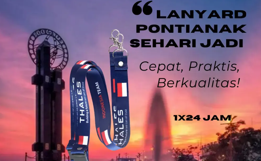 Apa Arti Lanyards? Sebuah Panduan Lengkap