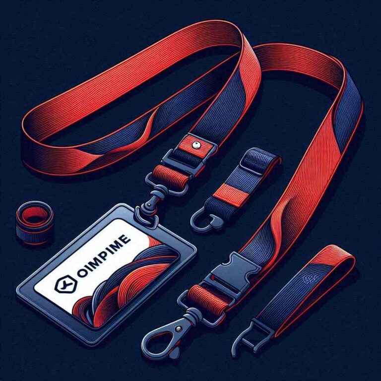 Custom Lanyard Palembang, Tampilan Profesional, Harga Terjangkau