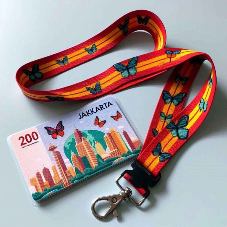 Lanyard Custom Harga Murah: Benarkah Solusinya?